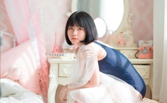 张津瑜卫生间6分35秒